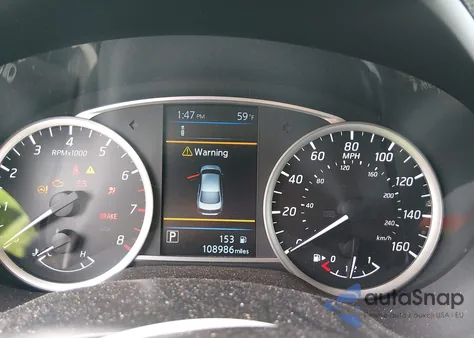 2019 Nissan Sentra Sv z USA, uszkodzony, nr VIN 3N1AB7AP6KL606902